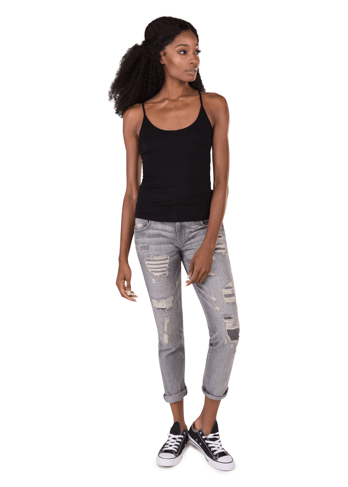 Camisole Tank Top - TAGS Kyle | Alene Too