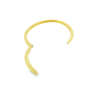 Claw Skinny Plain Bangle Bracelet | Frankie J | Alene Too FL