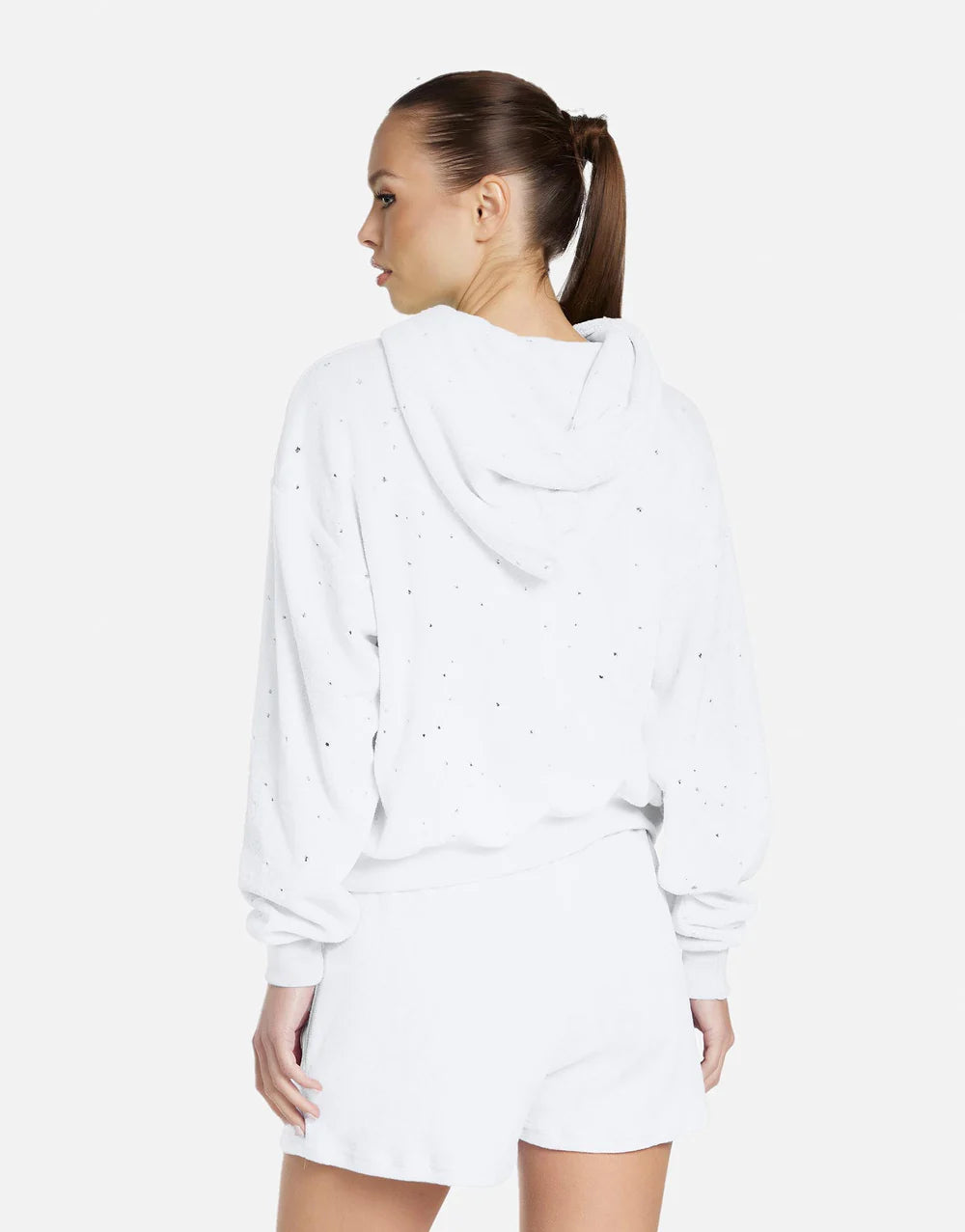 Trainor Pullover | Michael Lauren | Alene Too located in Boca Raton 