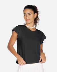 BRONTE TEE | Michael Lauren | Alene Too located in Boca Raton FL