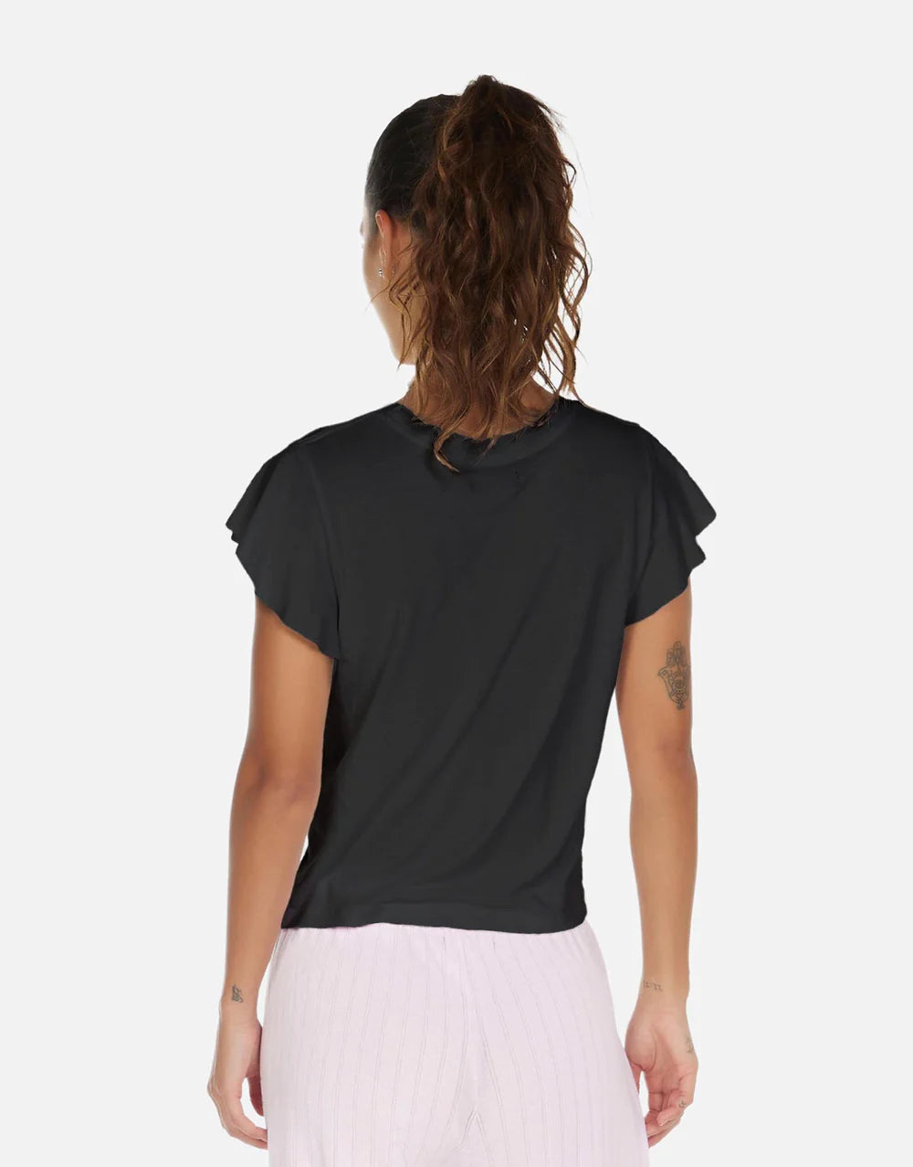 BRONTE TEE | Michael Lauren | Alene Too located in Boca Raton 