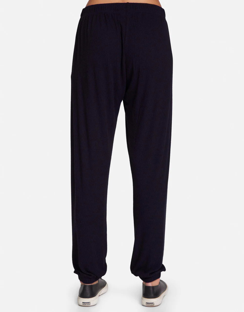 Faysmith Sweatpants by Michael Lauren | Soft Sweater Knit Fabric Elasticized Waistband Brushed Finishing Elasticized Cuff Side Pockets | Alene Too in FL