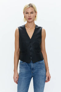 Vero Fitted Vest | Pistola | Alene Too located in Boca Raton FL