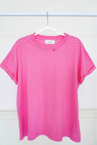 Lizzy Crystal Tee | Lindsi Lane | Alene Too located in Boca Raton FL