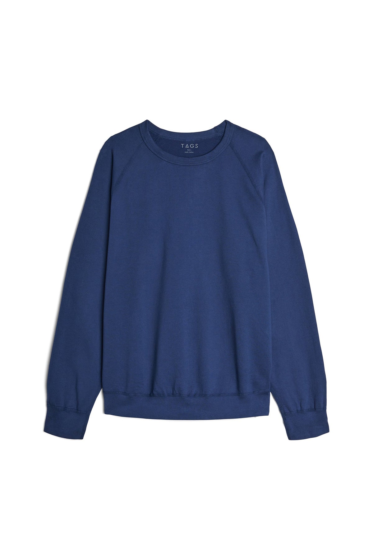 Fleece Crewneck Sweater